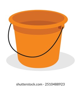 Cleaning Bucket Icon - Iconic Series