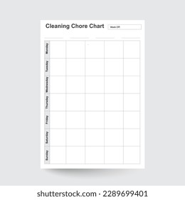 Cleaning Chore Chart,Cleaning Planner,Weekly Cleaning Schedule,Weekly Cleaning Printable,printable Weekly Planner,Cleaning Checklist,cleaning template,Cleaning Tracker