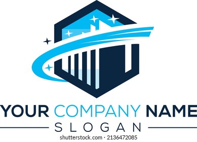 Limpieza y diseño de logotipos comerciales 