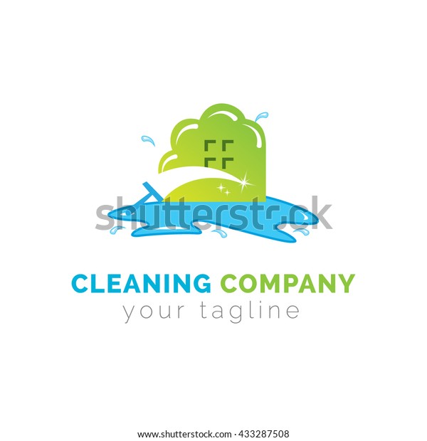 Cleaning Services Logos Design Free