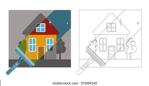 cleaning cottages