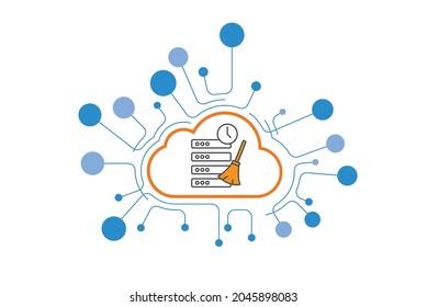 cleaning CRM Cloud Based database