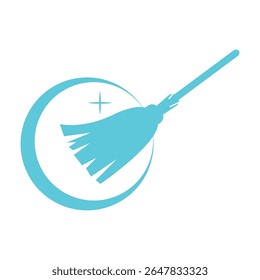 Icono de diseño de limpieza ilustración vectorial