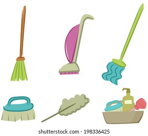 Cleaning Equipment