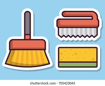 cleaning equipment design 