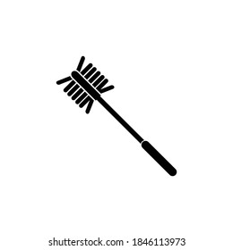 cleaning equipment icon set vector symbol