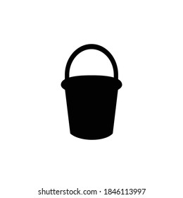 símbolo del vector del conjunto de iconos del equipo de limpieza