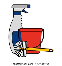 cleaning equipment related