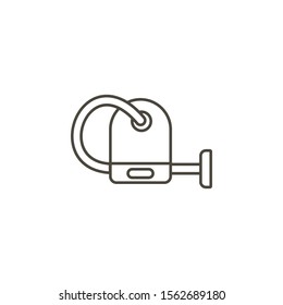 Cleaning, equipment, cleaning tool icon. Simple element illustration from UI concept.