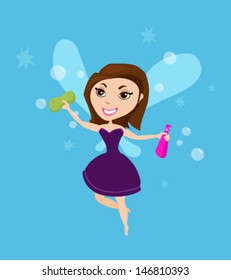 Cleaning Fairy