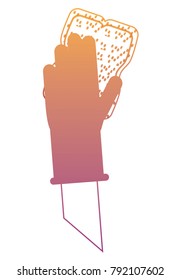 cleaning gloves design