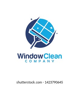 cleaning house logo icon company vector
