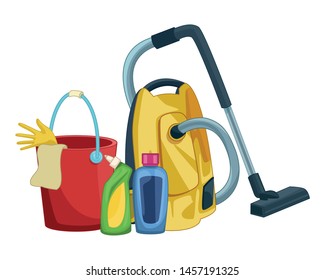 7,445 Vacuum cleaner cartoon Images, Stock Photos & Vectors | Shutterstock