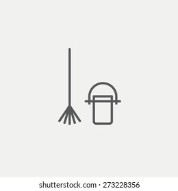 Cleaning icon