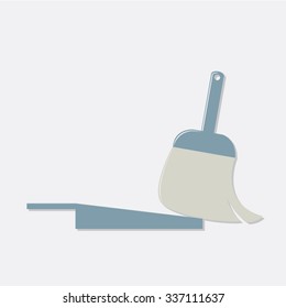 Cleaning icon