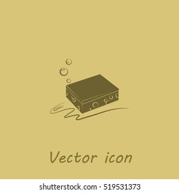 Cleaning icon