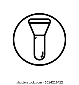Cleaning icon. Universal icon for web and mobile application. Design template vector