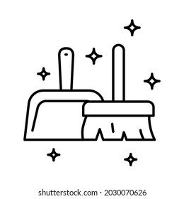 Cleaning icon vector. purity illustration sign. washing symbol. 