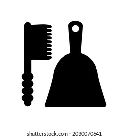 Cleaning icon vector. purity illustration sign. washing symbol. 