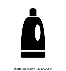 Icon-Vektorgrafik reinigen. Reinheitszeichen Waschsymbol. 