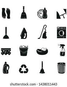 
Cleaning Icon vector symbol icon