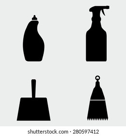Cleaning Icons