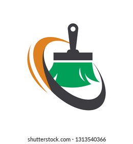 Cleaning job equipment