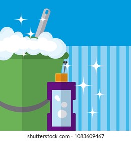 Cleaning kit and products