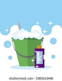 Cleaning kit and products