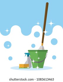 Cleaning kit and products