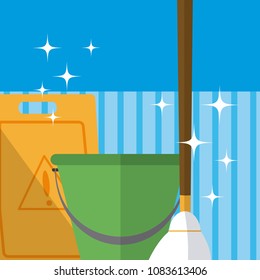 Cleaning kit supplies