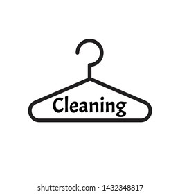 Cleaning and Laundry Service Company icon