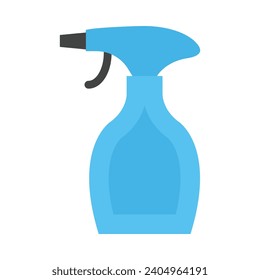 Cleaning Liquid Vector Flat Icon For Personal And Commercial Use.
