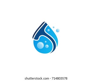 Cleaning Logo