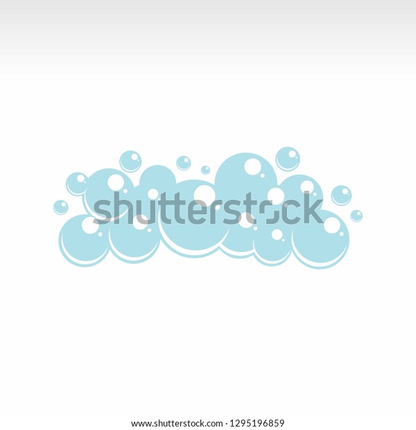cleaning logo\
bubbles