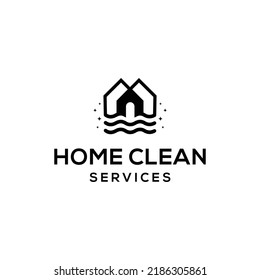 CLEANING LOGO BUSINESS AND COMPANY