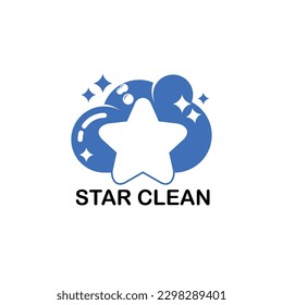 cleaning logo design perfect your company.