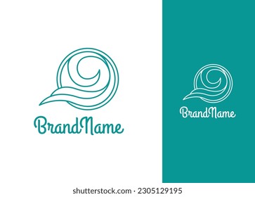 Diseño de logotipo de limpieza - Plantilla de diseño de logotipos