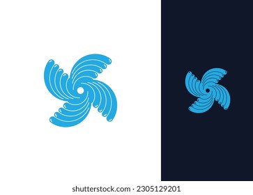 Cleaning Logo Design - Logo Design Template
