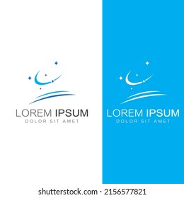 Logotipo de limpieza, logotipo de protección de limpieza y logotipo de limpieza. Con el concepto de diseño vectorial.