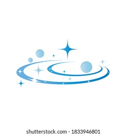Cleaning logo and symbol illustration vector template