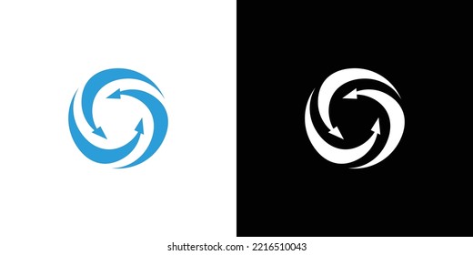 Cleaning logo and symbol illustration vector template