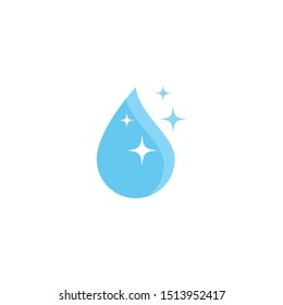 Cleaning logo and symbol ilustration vector template