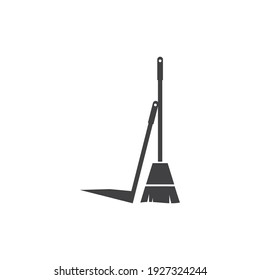 Reinigungs-Logo und Symbol-Vektorvorlage