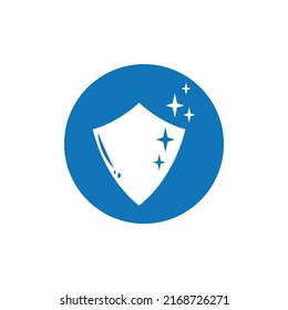 Cleaning logo and symbol ilustration vector template