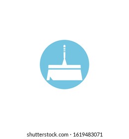 Cleaning Logo Template vector symbol nature