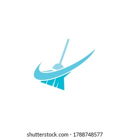 Cleaning Logo Template vector symbol nature