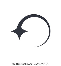 Cleaning Logo Vector Icon Template Illustration