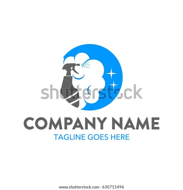 Cleaning And Maintenance\
Logo Template