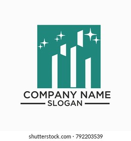 Cleaning And Maintenance Logo Template, Cleaning icon. Single high quality outline symbol for web design or mobile app. Thin line sign for design logo. Black outline pictogram on white background